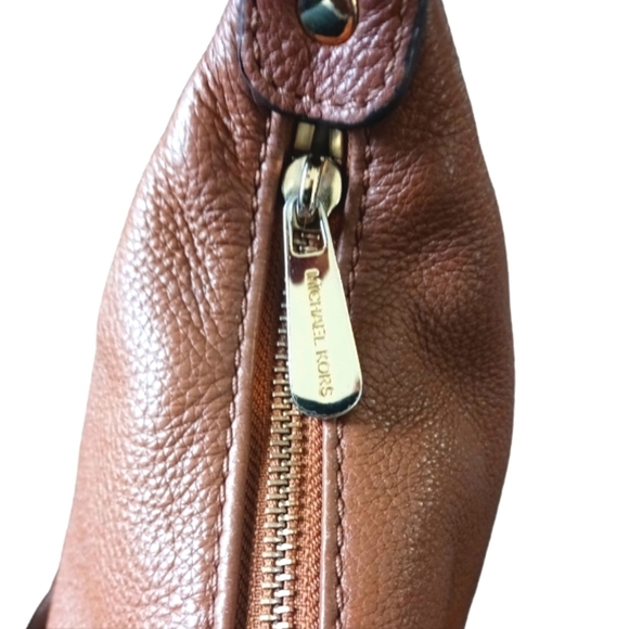 Michael Kors Leather Handbag - Picture 5 of 13